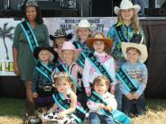 West Fest Pageant Winners