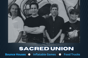 Sacred Union Flyer